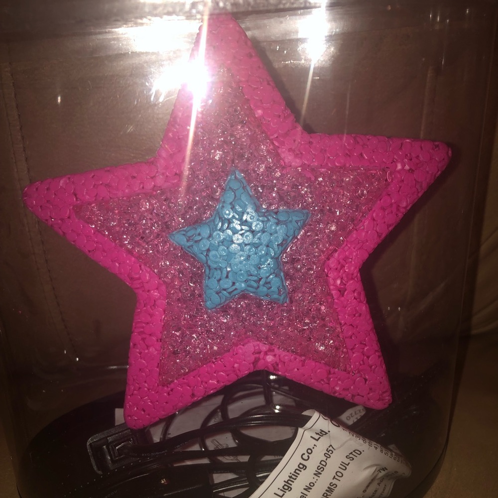 Star lamp